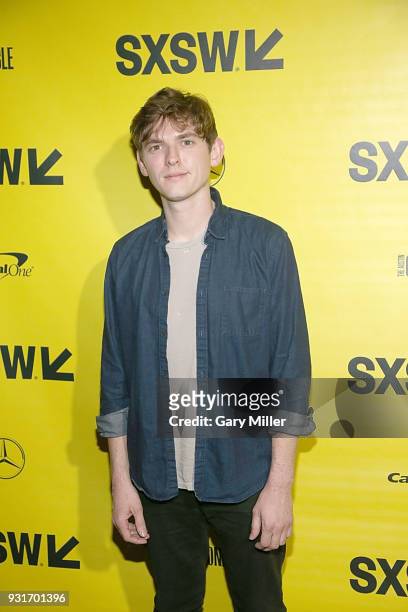 Bubba Weiler attends the premiere of "The Ranger" at Alamo Drafthouse Ritz During South By Southwest on March 12, 2018 in Austin, Texas.