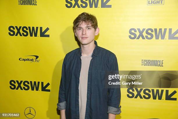 Bubba Weiler attends the premiere of "The Ranger" at Alamo Drafthouse Ritz During South By Southwest on March 12, 2018 in Austin, Texas.