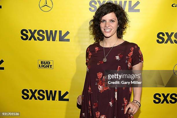 Jenn Wexler attends the premiere of "The Ranger" at Alamo Drafthouse Ritz During South By Southwest on March 12, 2018 in Austin, Texas.