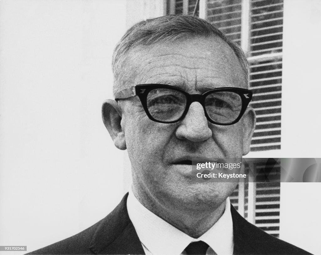 Arthur Calwell