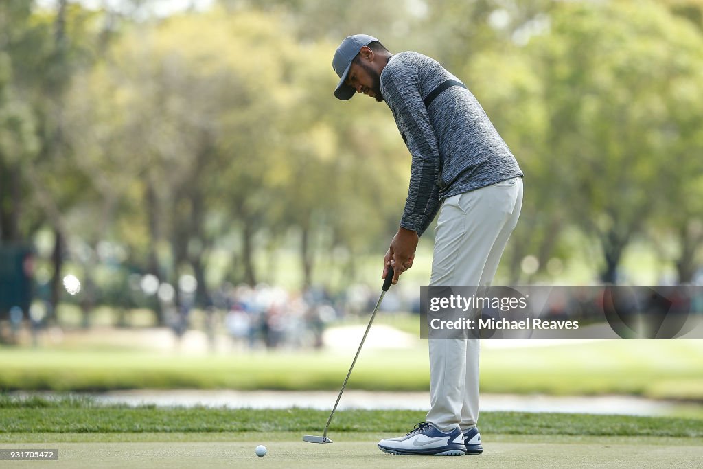 Valspar Championship - Round One