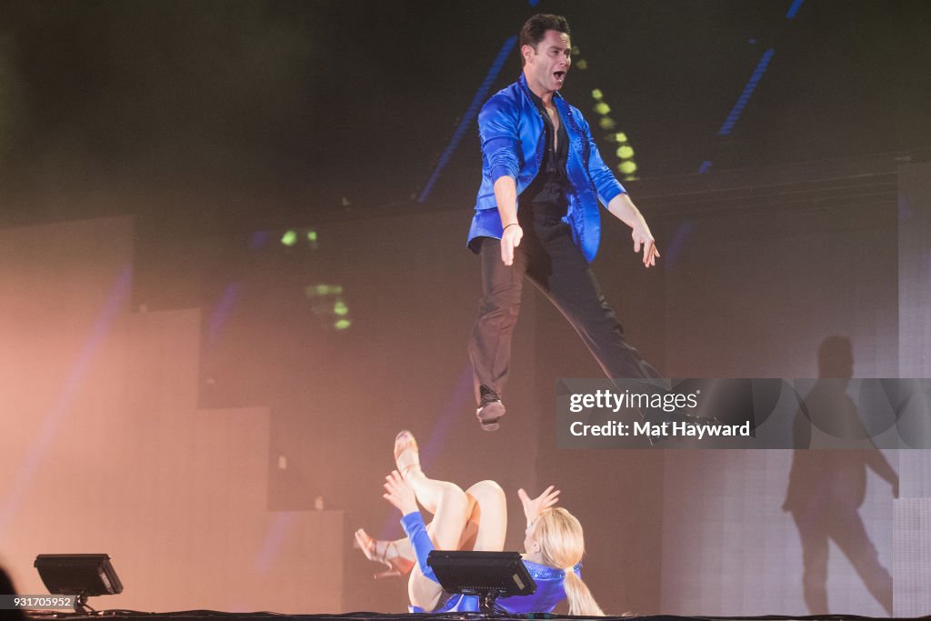 Dancing With The Stars At WAMU Theatre