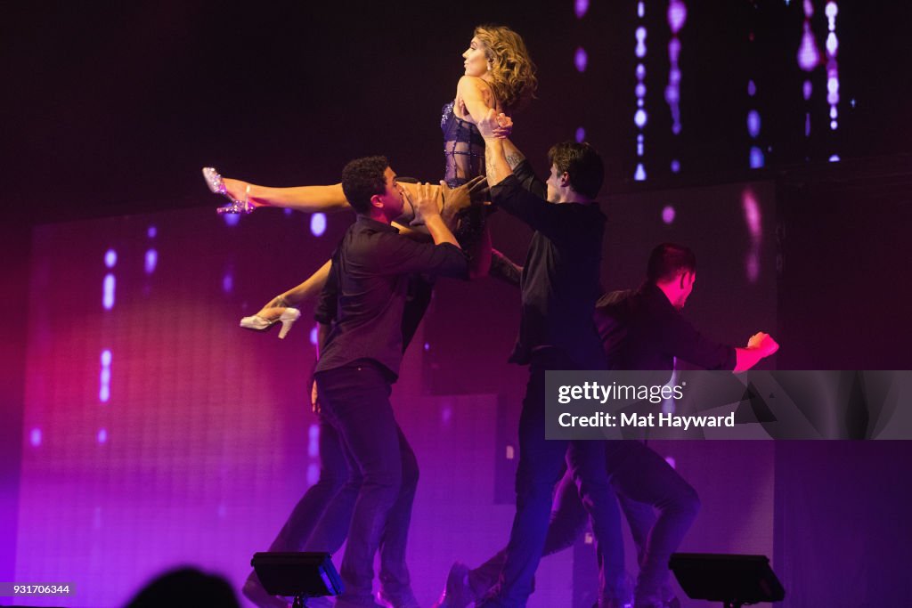 Dancing With The Stars At WAMU Theatre