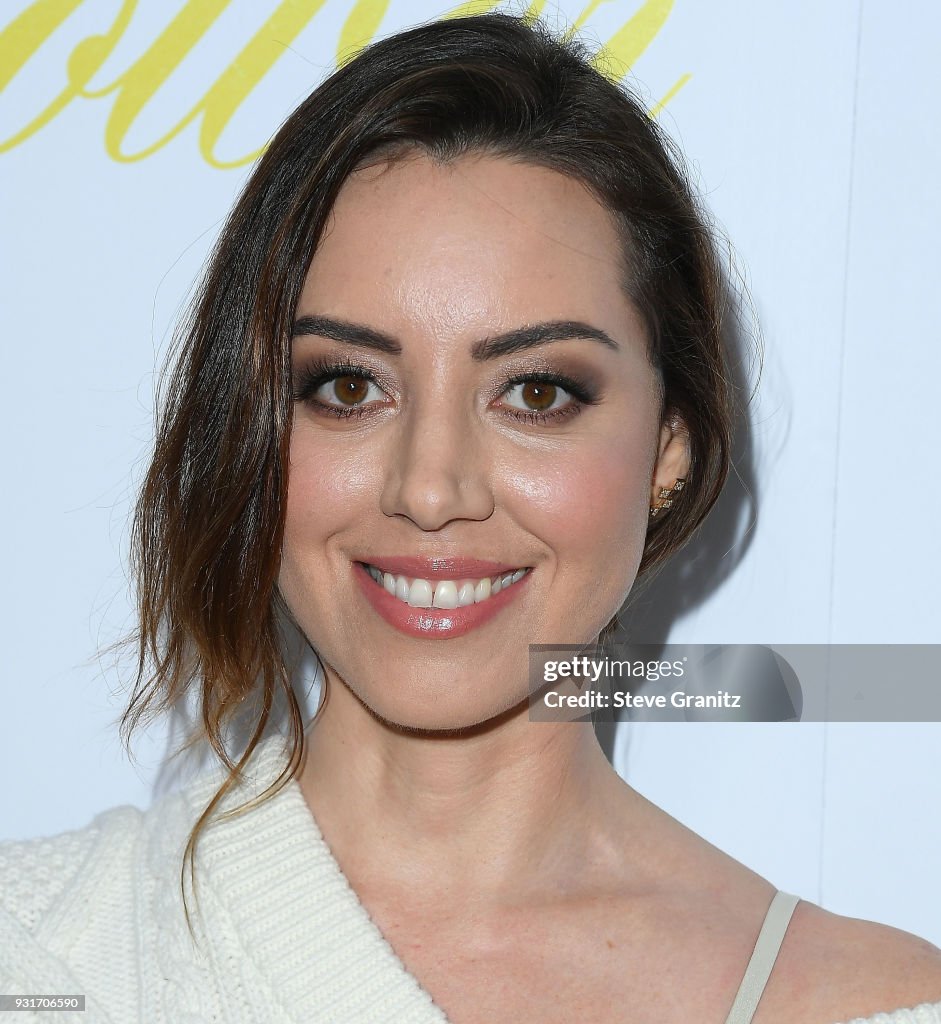 Premiere Of The Orchard's "Flower" - Arrivals