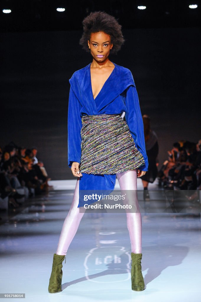 PCP - Toronto Women Fashion Week 2018 - day 2