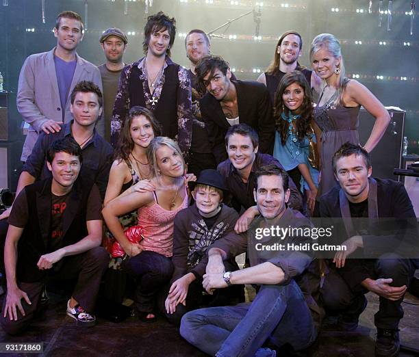 The All-American Rejects will appear on Walt Disney Television's "One Life to Live" on Friday, December 4 and Monday, December 7. The multi-platinum...