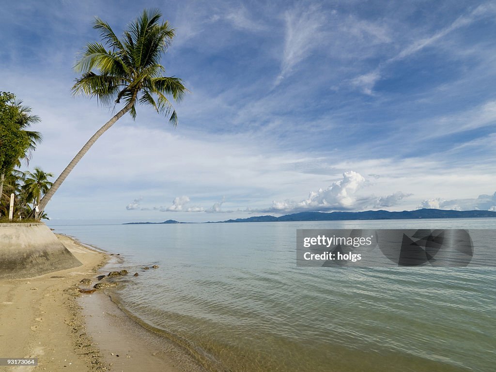 Ko Pha Ngan tarde