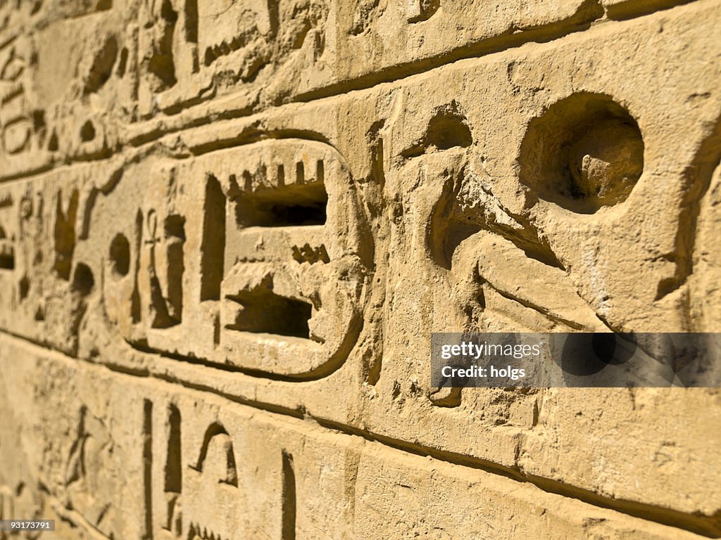 Medinat ao Templo de Habu