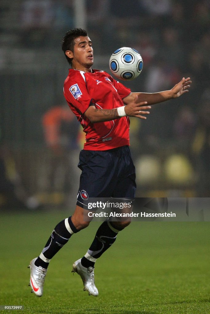 Slovakia v Chile - International Friendly