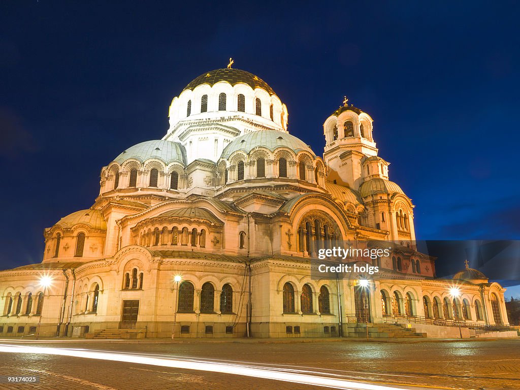 Alexander Nevski Church