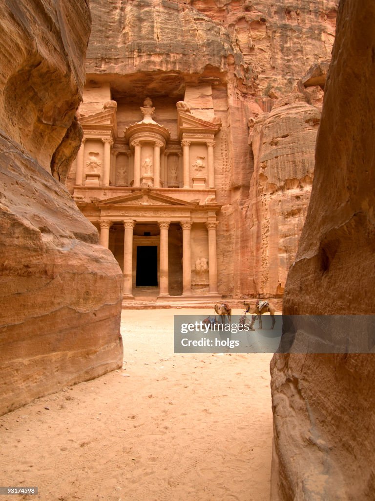 Petra, Jordan