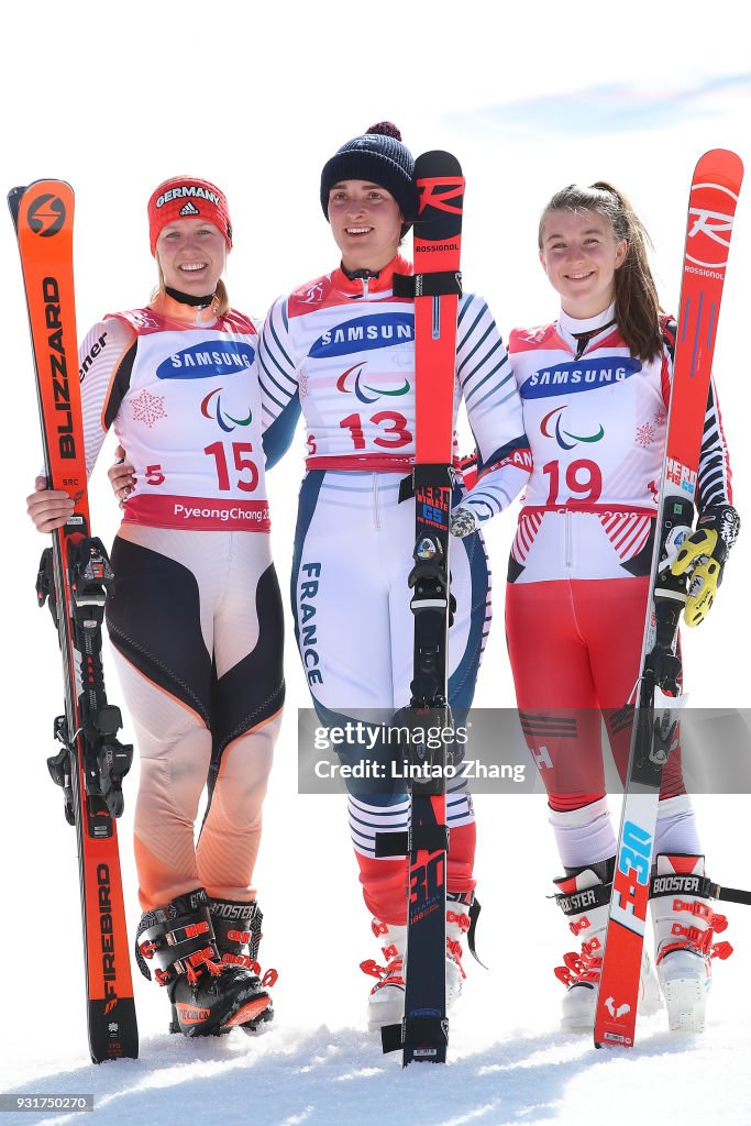 2018 Paralympic Winter Games - Day 5