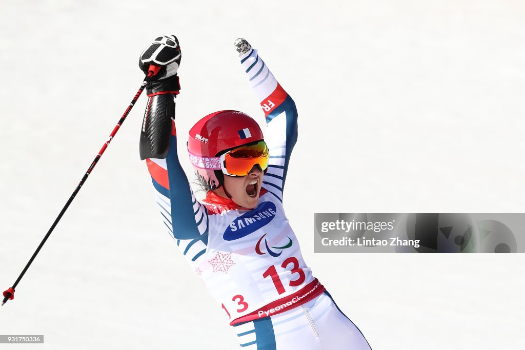 2018 Paralympic Winter Games - Day 5