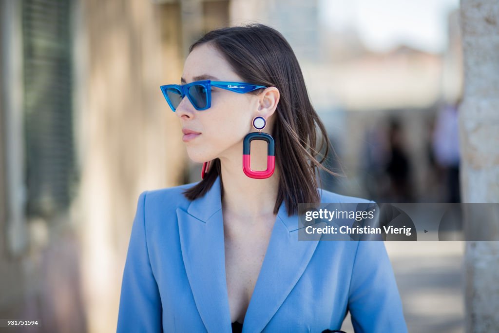 Tel Aviv Fashion Week - Street Style