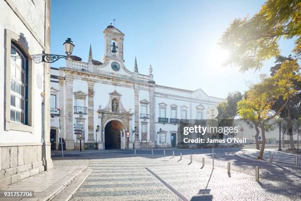 faro, portugal - 法如 葡萄牙 個照片及圖片檔