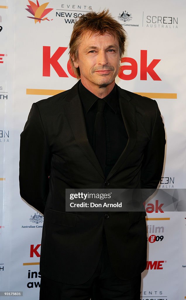 The 2009 Inside Film Awards - Arrivals