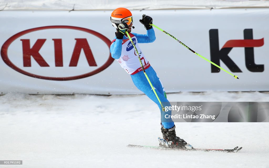 2018 Paralympic Winter Games - Day 5