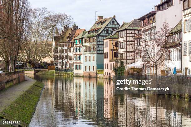 strasbourg - strasbourg stock pictures, royalty-free photos & images