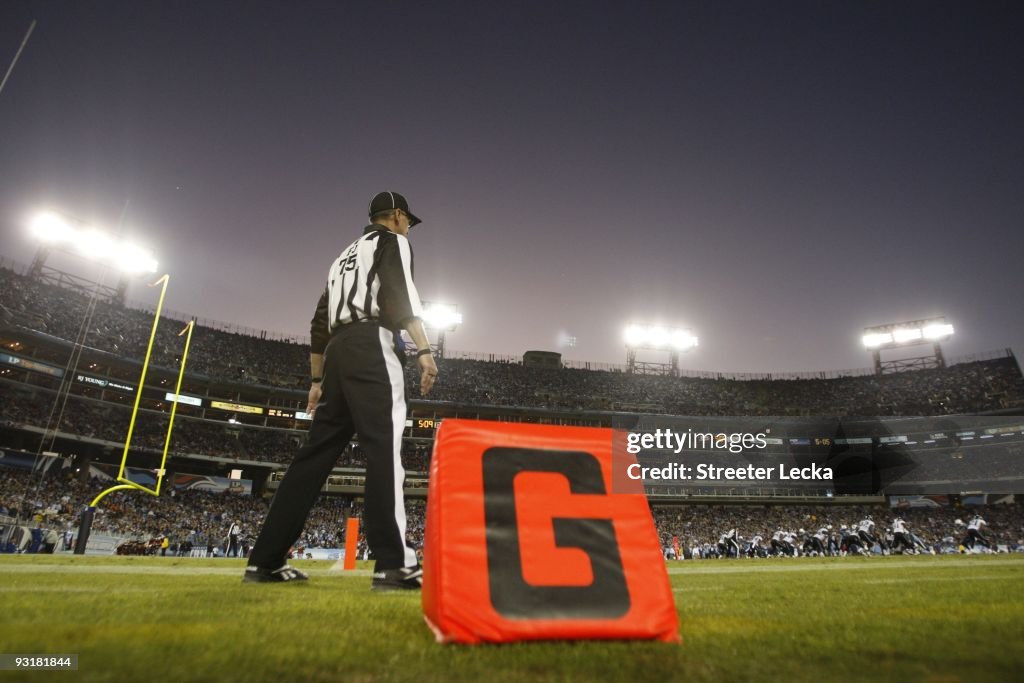 Jacksonville Jaguars v Tennessee Titans