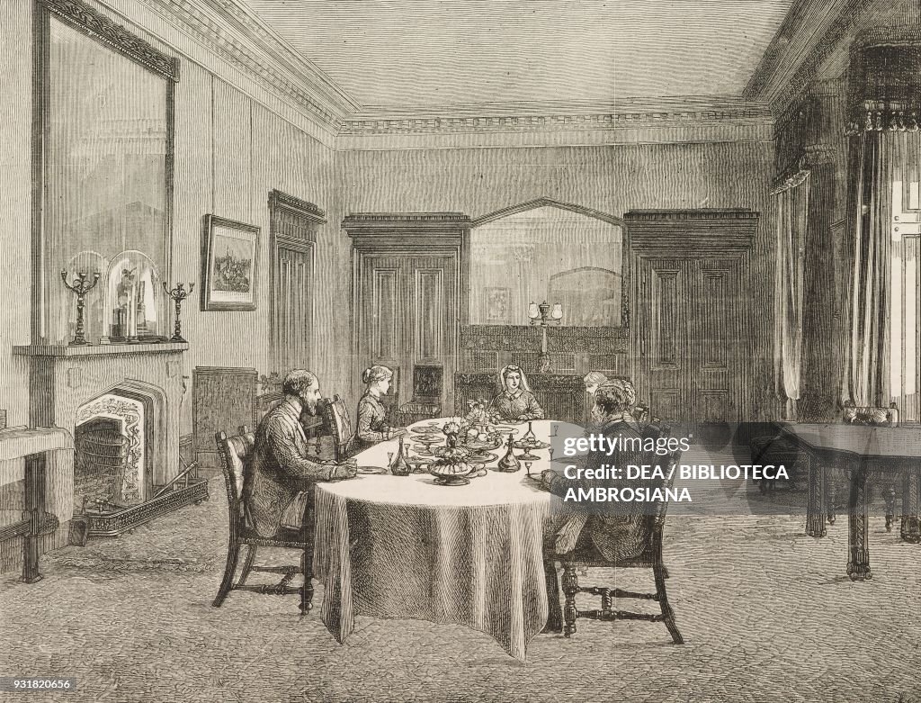 Balmoral Dining Room