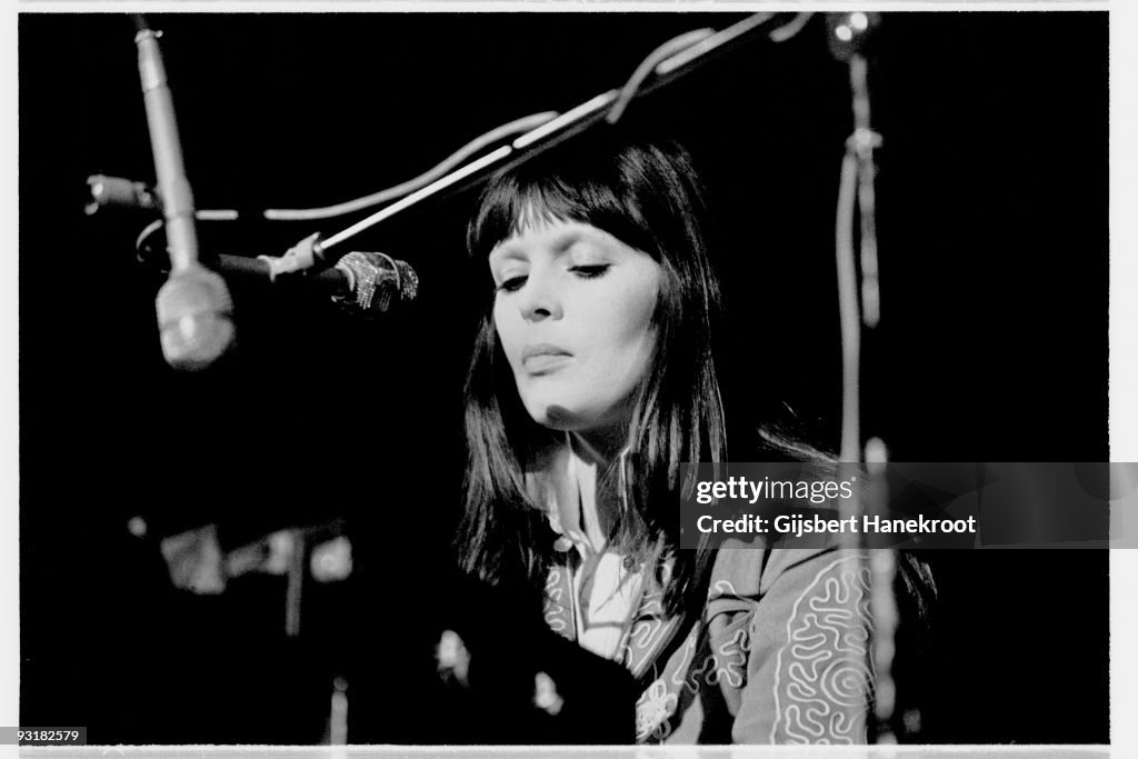 Nico Performs Live In Amsterdam