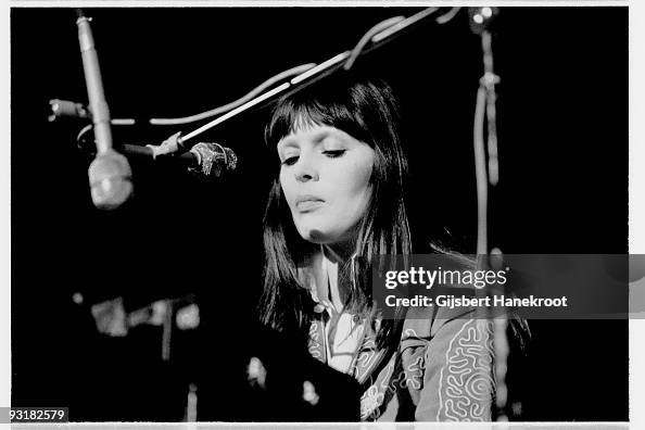 Nico Performs Live In Amsterdam Nico Performs Live In Amsterdam