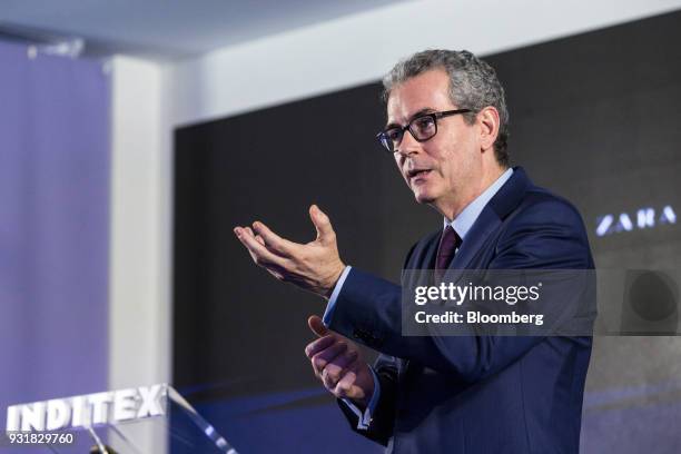 38 Inditex Sa Chief Executive Officer Pablo Isla Presents Company 38-inditex-sa-chief-executive-officer-pablo-isla-presents-company
