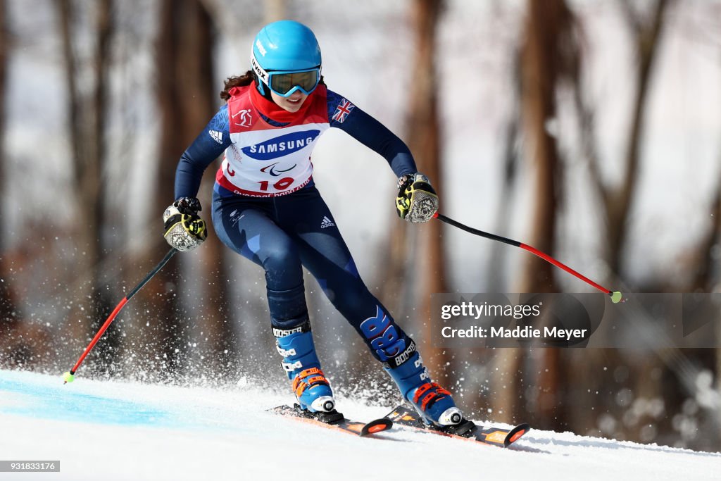 2018 Paralympic Winter Games - Day 5