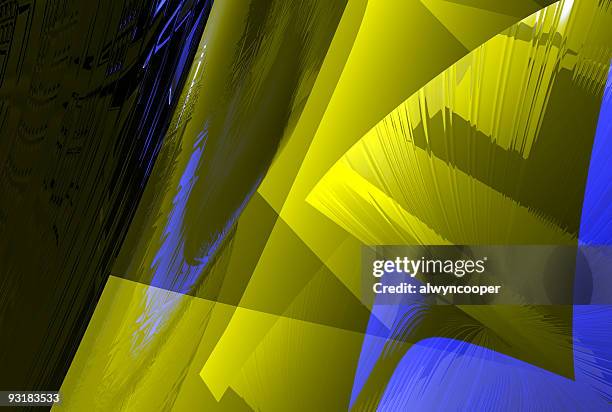 hats 05 - ray tracing stock pictures, royalty-free photos & images