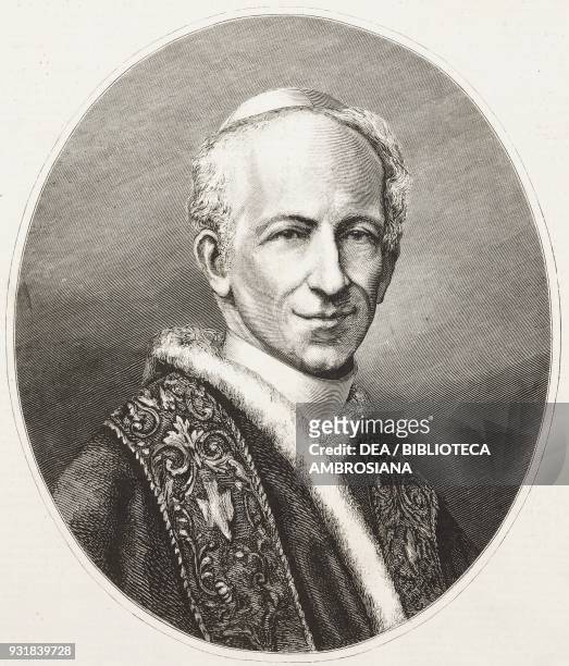 Pope Leo Xiii Photos and Premium High Res Pictures - Getty Images