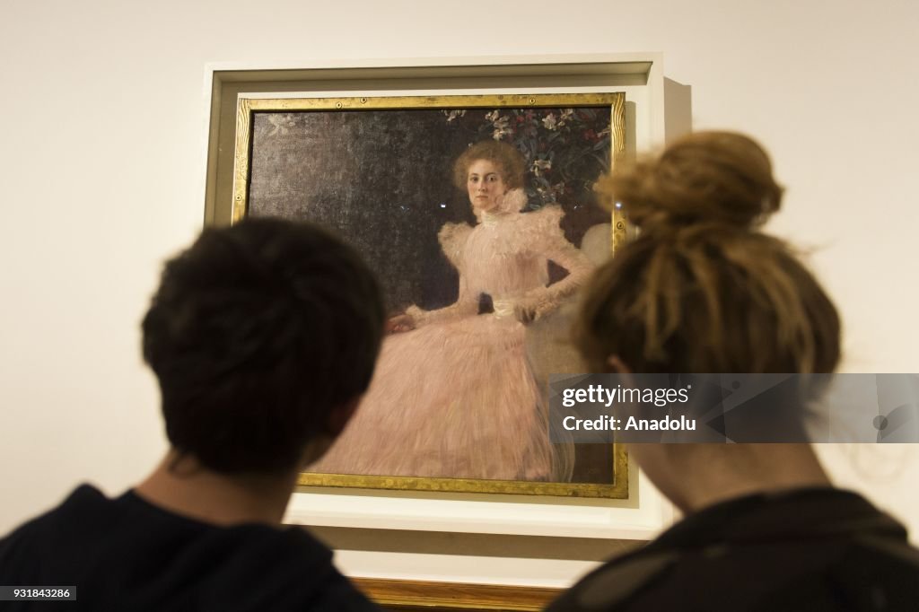 The worlds largest Gustav Klimt collection in Belvedere