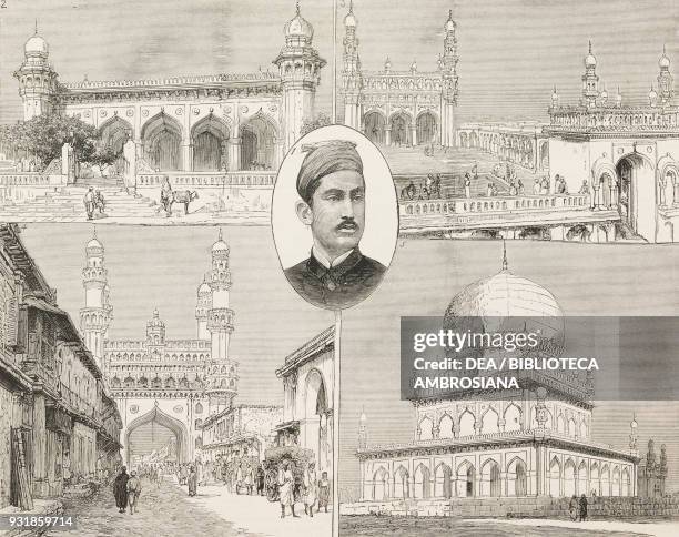 Mahbub Vi Mahbub Ali Khan Asaf Jah Vi Photos and Premium High Res Pictures ...
