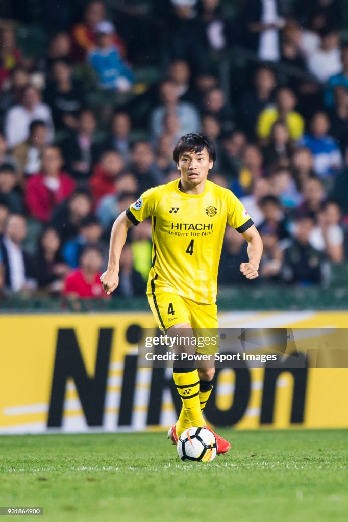 Kitchee v Kashiwa Reysol - AFC Champions League Group E