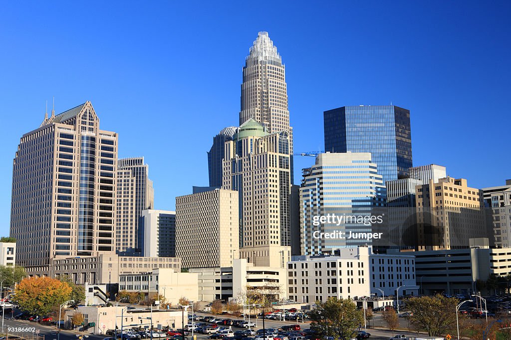 Charlotte, North Carolina