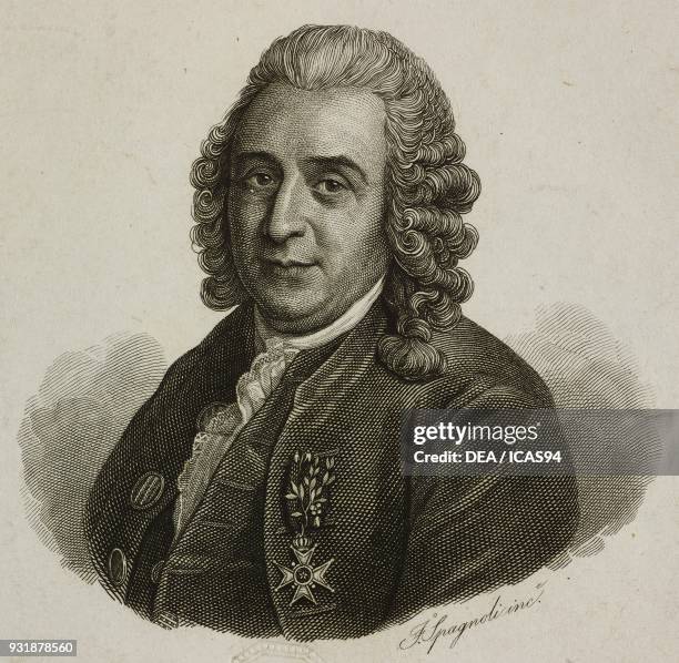 Karl Line 687 Carl Linnaeus Stock Photos, High-Res Pictures, and Images - Getty ...