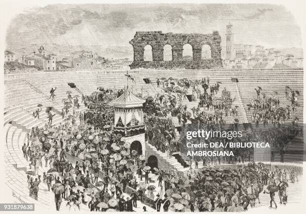 Umberto I Di Savoia Altezza Cm 39 Umberto I Di Savoia Stock Photos, High-Res Pictures, and Images