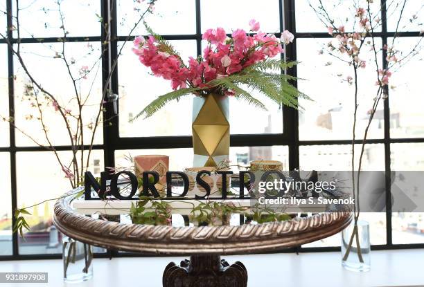 Nordstrom and Anthropologie partner to introduce Anthropologie Home In Nordstrom stores and Nordstrom.com on March 14, 2018 in New York City.