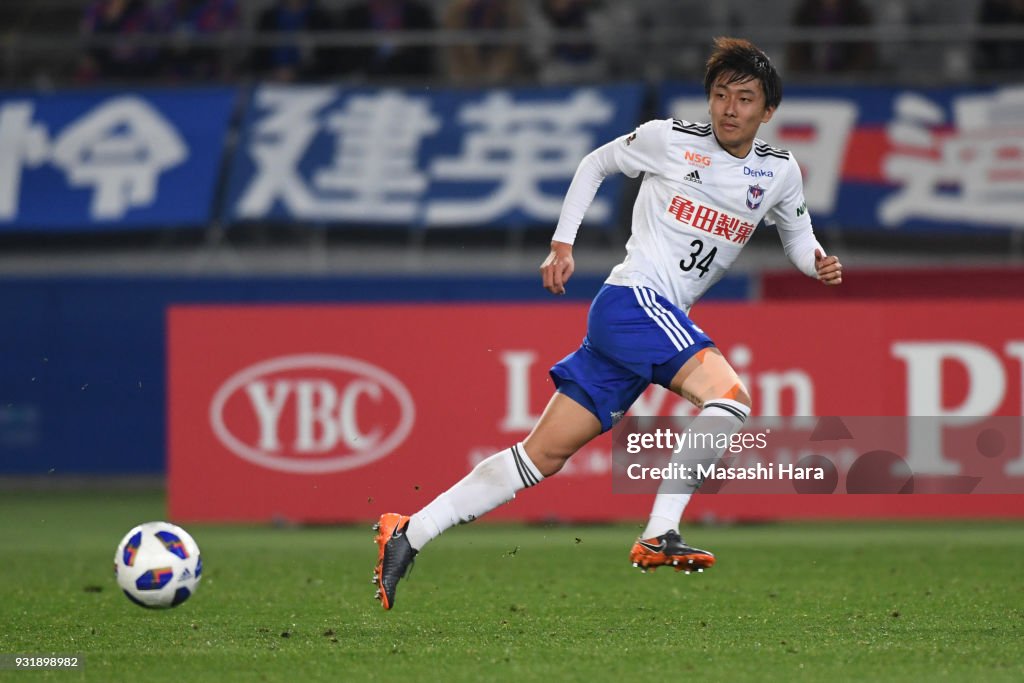 FC Tokyo v Albirex Niigata - J.League YBC Levain Cup Group A