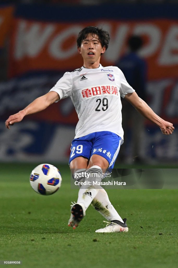 FC Tokyo v Albirex Niigata - J.League YBC Levain Cup Group A