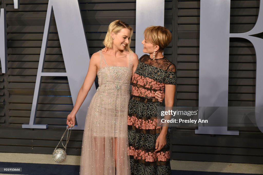 2018 Vanity Fair Oscar Party Hosted By Radhika Jones - Arrivals