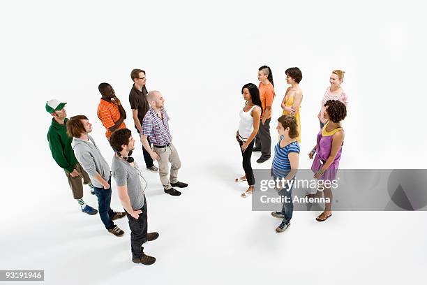 Olging 9,758 Men Ogling Women Stock Photos, High-Res Pictures, and Images ...
