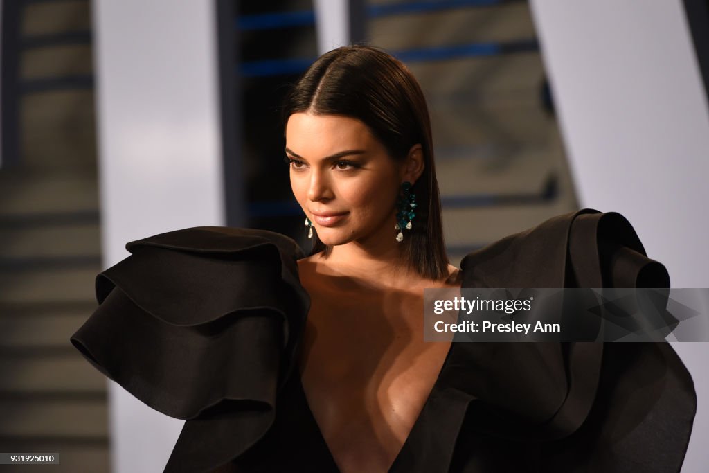 2018 Vanity Fair Oscar Party Hosted By Radhika Jones - Arrivals