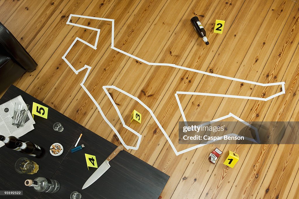 Crime Scene