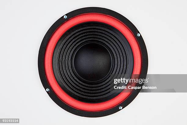 a speaker - music box stock-fotos und bilder