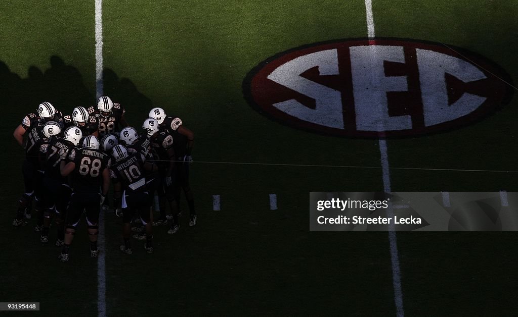 Florida v South Carolina