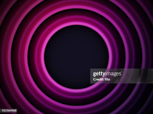 circle abstract background - cast stock illustrations