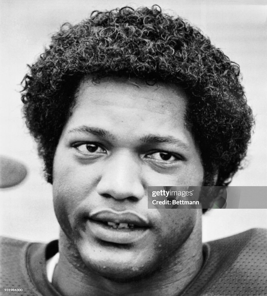 Ron Simmons of Florida State University