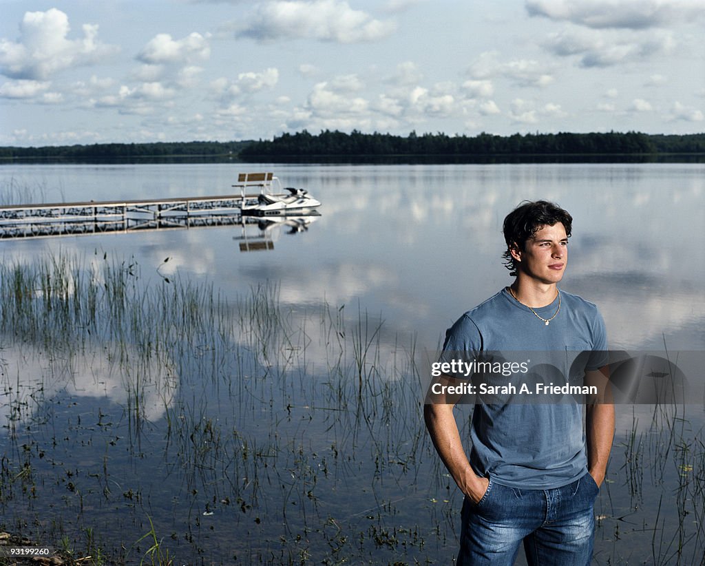 Sidney Crosby, ESPN The Magazine, March 24, 2008