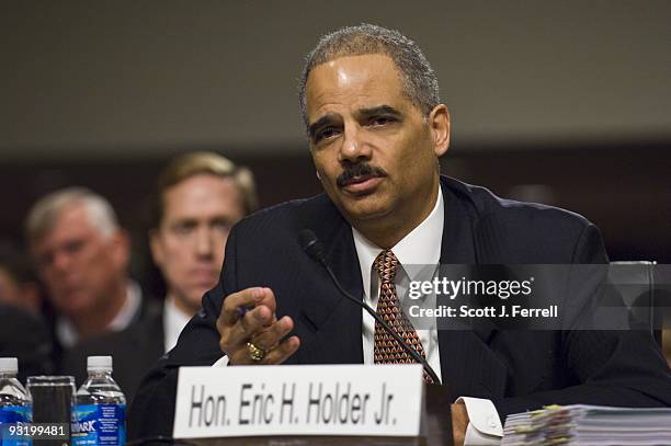 Eric R Holder 573 Eric H Holder Stock Photos, High-Res Pictures, and Images - Getty ...