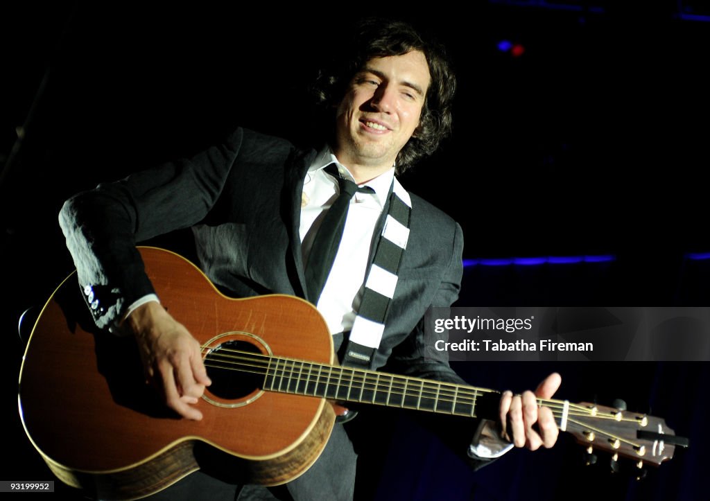 Snow Patrol Perform In Brighton